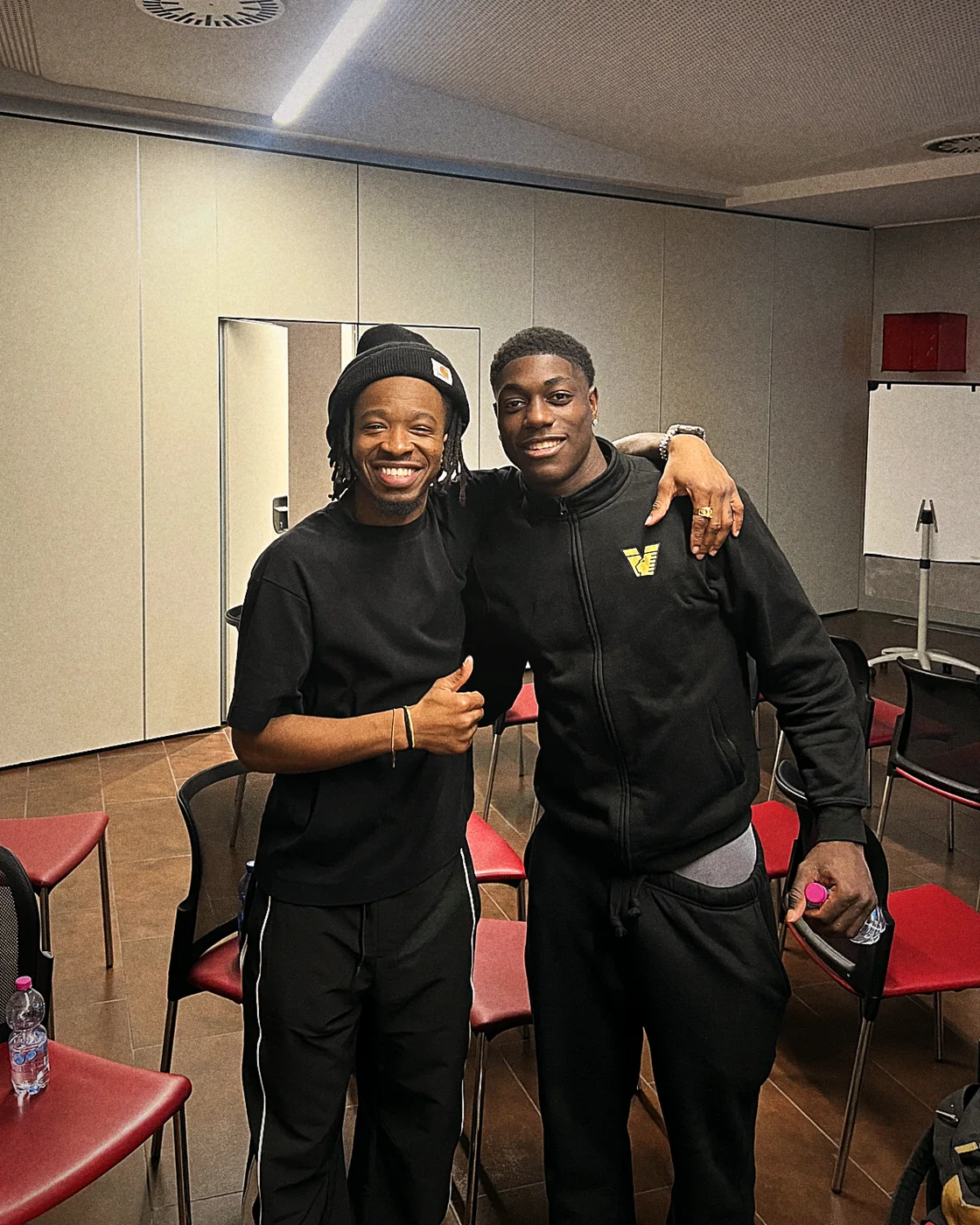 Footballeurs