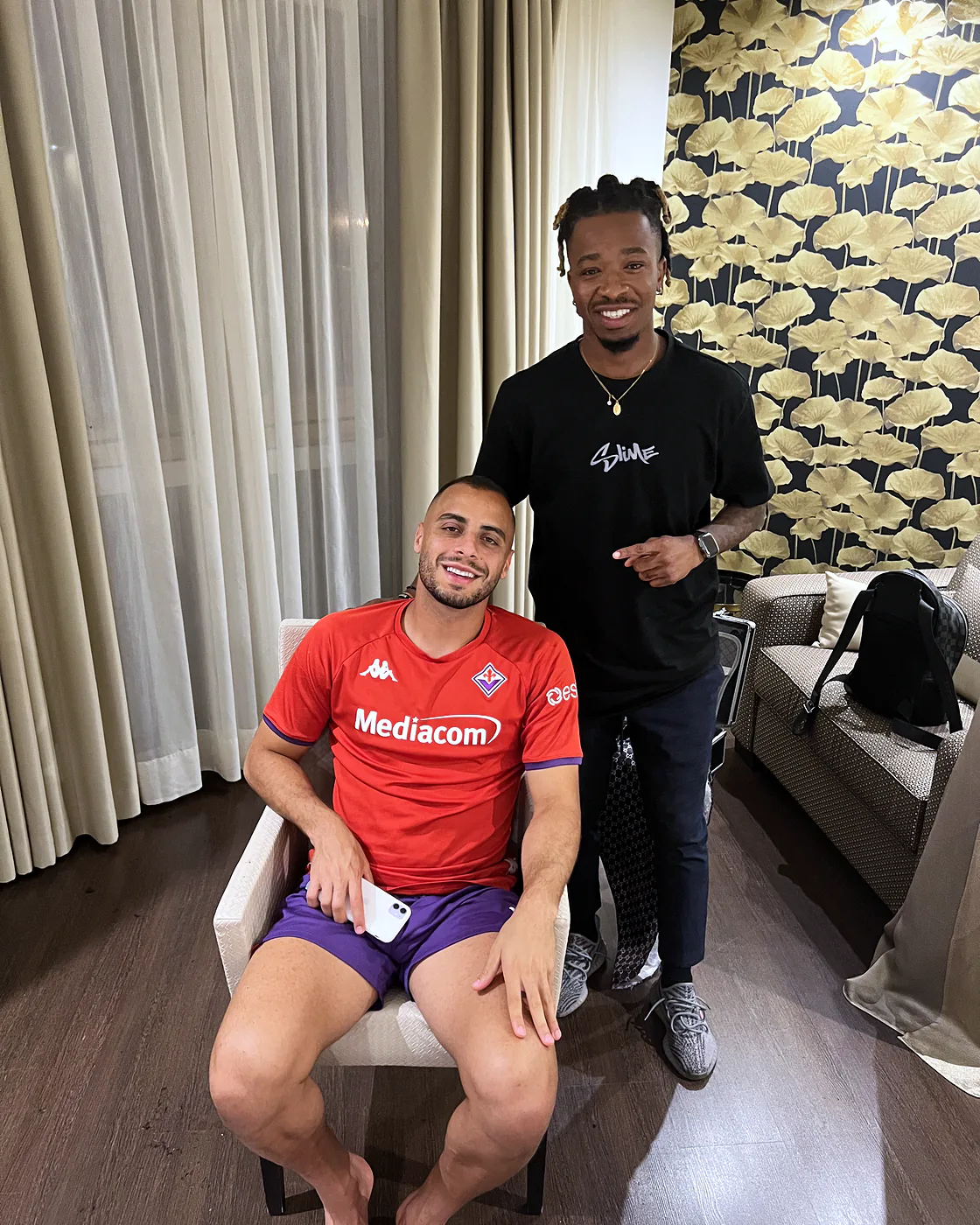 Arbeit aus dem Hermann Barbershop