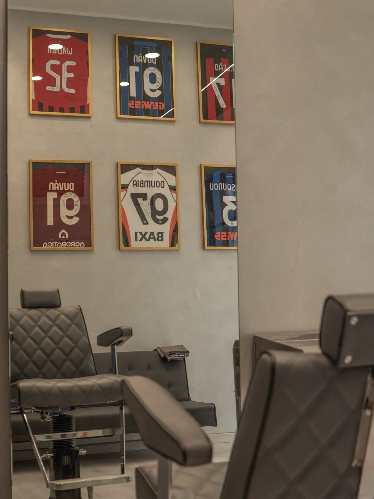 Le salon